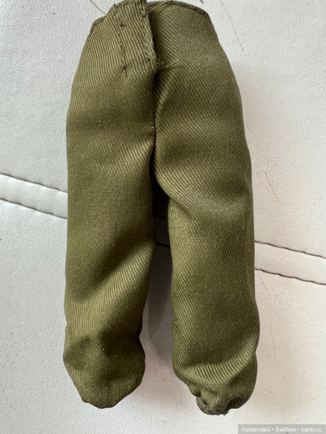 2 Аутфит Барби Бесси Колман (фото 9)