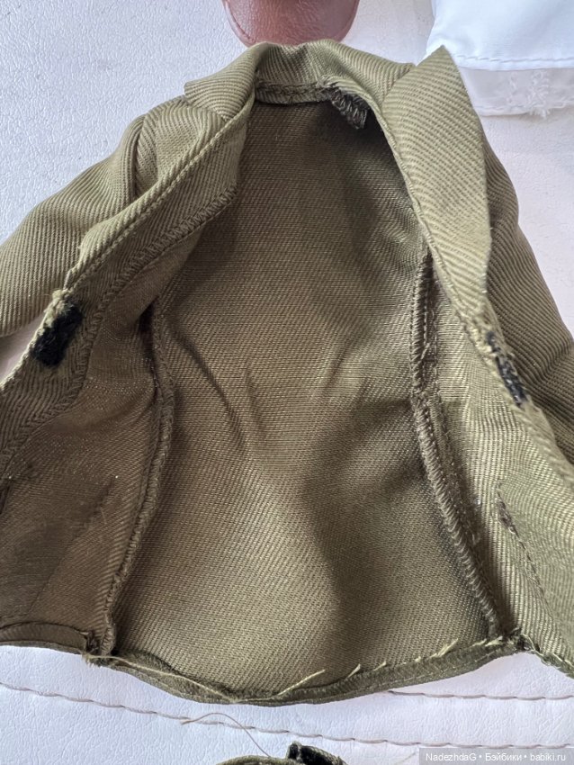 2 Аутфит Барби Бесси Колман (фото 7)