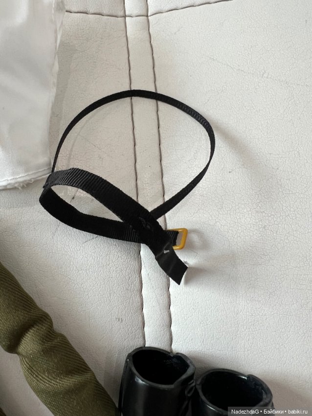 2 Аутфит Барби Бесси Колман (фото 5)