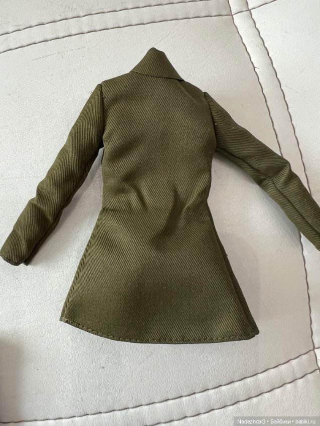 2 Аутфит Барби Бесси Колман (фото 8)