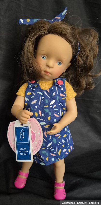 Minouche Anais Sylvia Natterer