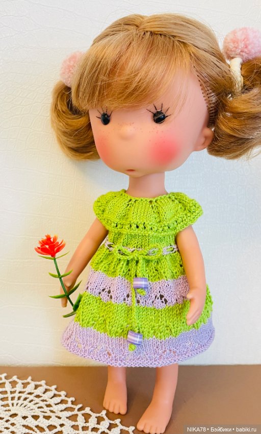 Наряды для Llorens Miss minis (фото 7)