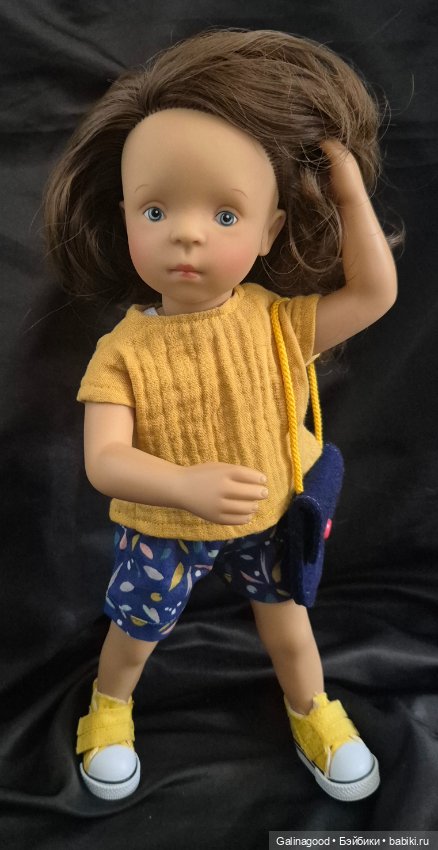 Minouche Anais Sylvia Natterer (фото 3)