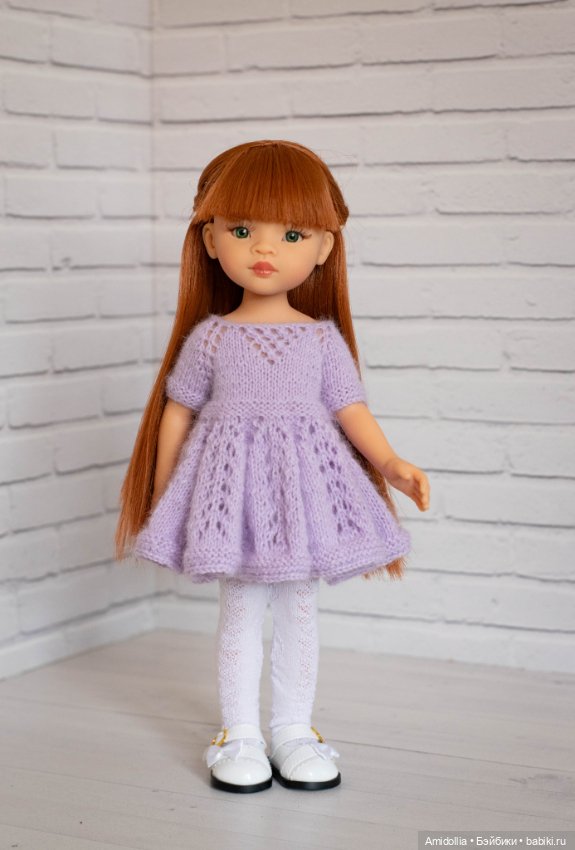 Наряд для Паола Рейна — Одежда для кукол (фото 5)