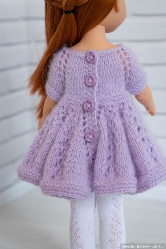 Наряд для Паола Рейна — Одежда для кукол (фото 6)