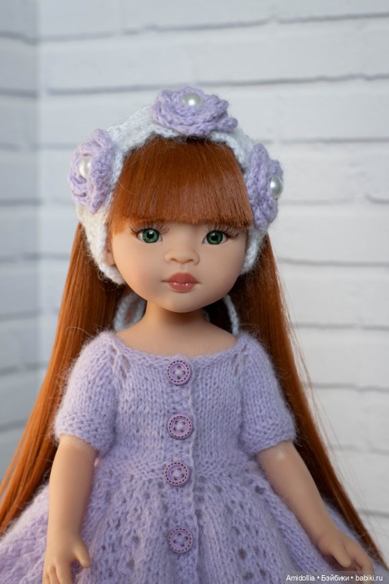 Наряд для Паола Рейна — Одежда для кукол (фото 7)