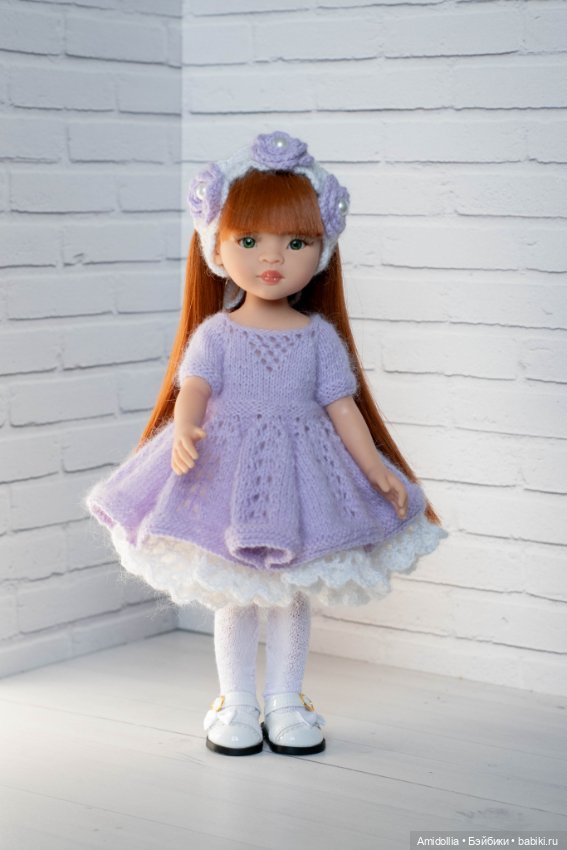 Наряд для Паола Рейна — Одежда для кукол