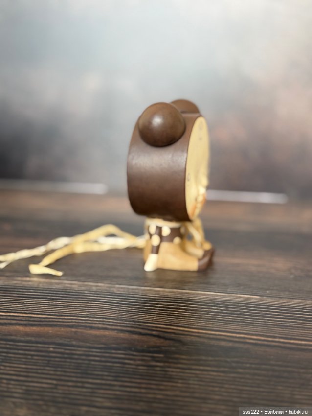 Часы от Suzan Grynkiv — Авторские игрушки (фото 6)