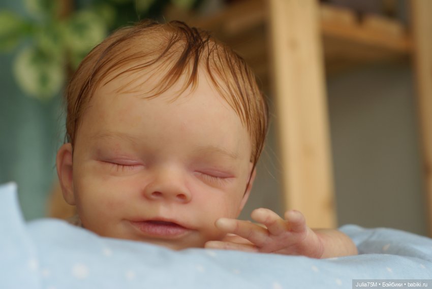 Leano by Olga Ayer — Куклы реборн