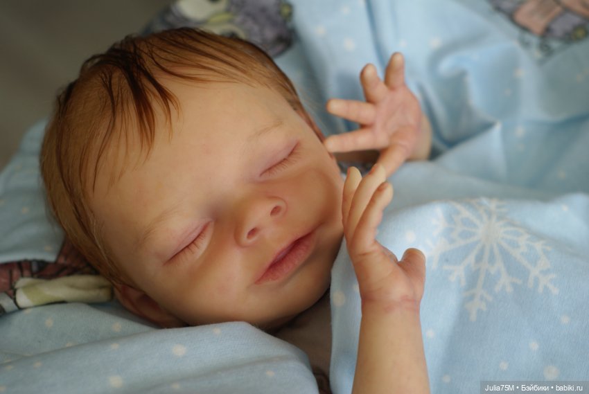 Leano by Olga Ayer — Куклы реборн (фото 2)