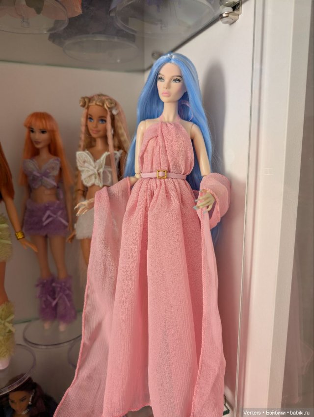 Ооак Мизи — ООАК (кастом куклы) (фото 4)