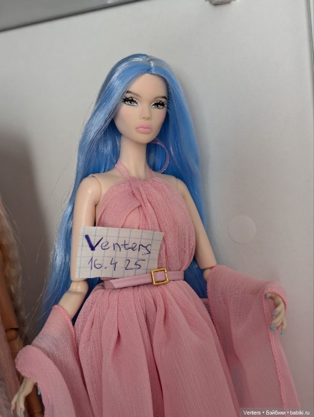 Ооак Мизи — ООАК (кастом куклы) (фото 6)