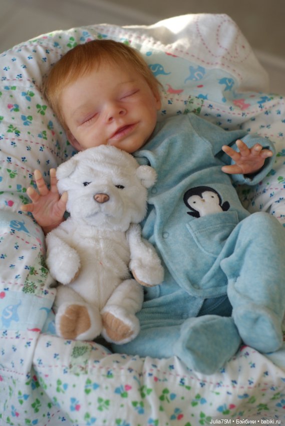 Leano by Olga Ayer — Куклы реборн (фото 8)