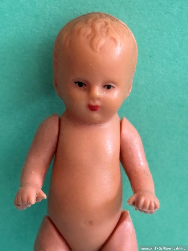 Очаровательные малыши Тебу, высота 7 см (фото 3)