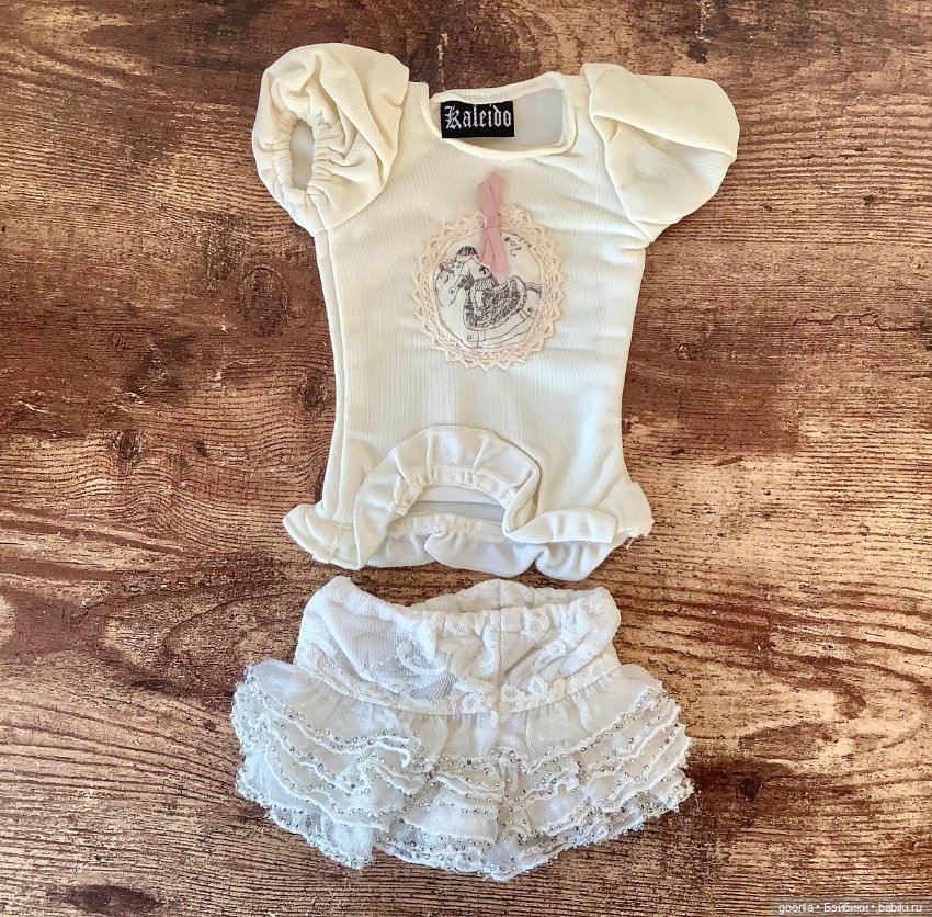 Аутфит на девушку бжд SD — Одежда для BJD