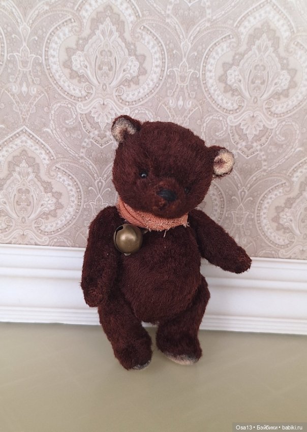 Игрушки для кукол — Авторские игрушки (фото 3)