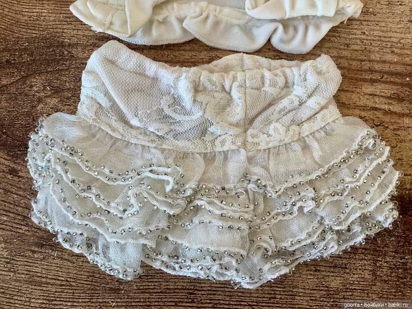 Аутфит на девушку бжд SD — Одежда для BJD (фото 3)