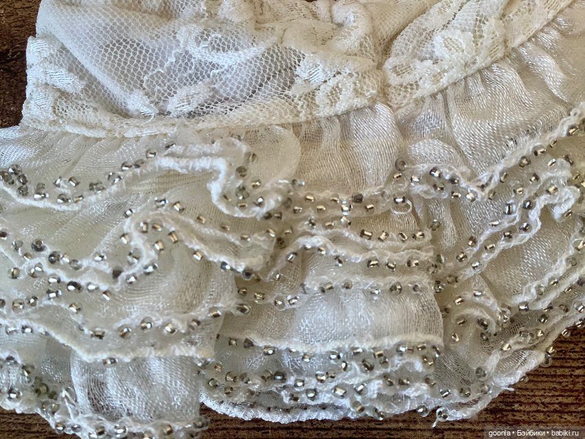 Аутфит на девушку бжд SD — Одежда для BJD (фото 4)