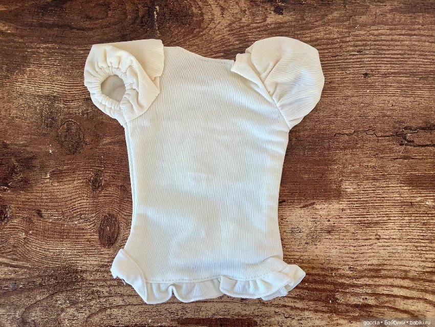 Аутфит на девушку бжд SD — Одежда для BJD (фото 5)