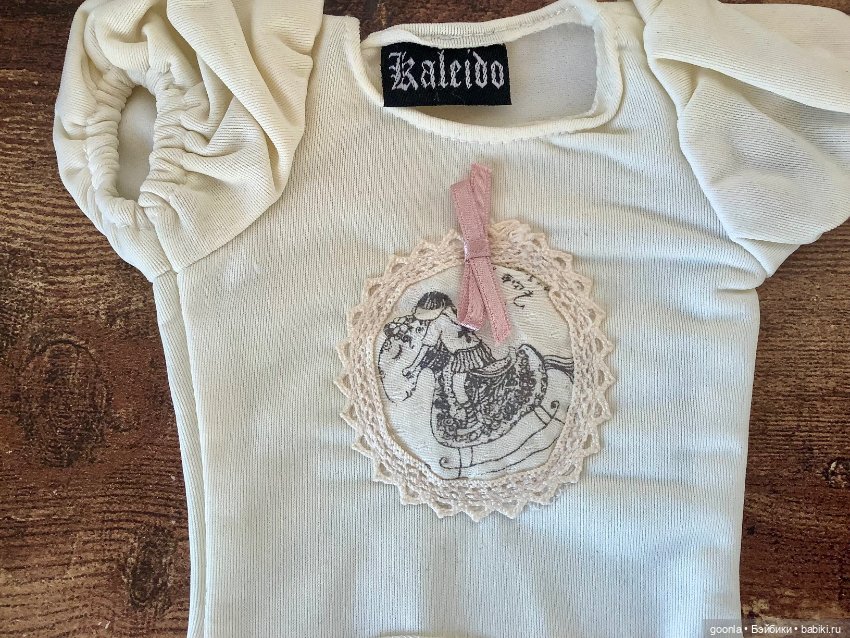 Аутфит на девушку бжд SD — Одежда для BJD (фото 2)