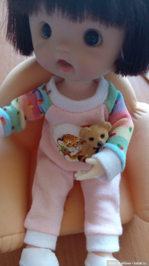 Мишки из полистоуна для ваших малышек (фото 2)