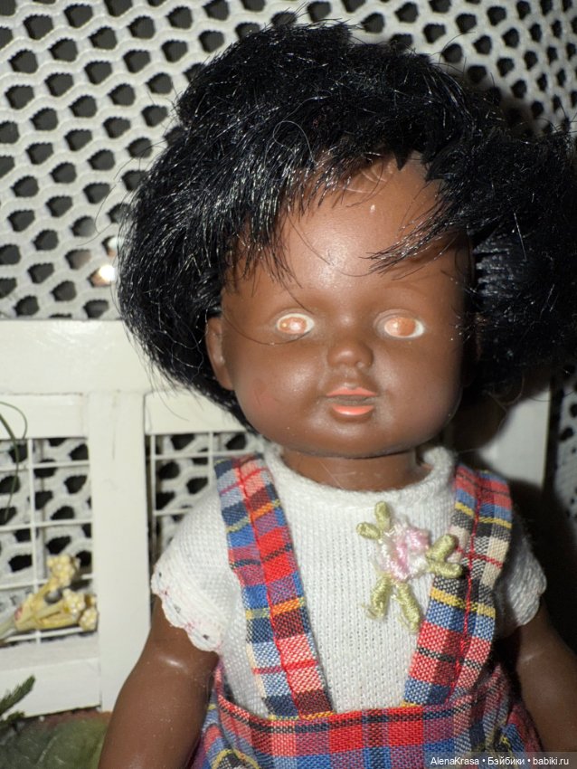 Кукла гдр черепашка — Винтажные куклы и игрушки детства (фото 2)