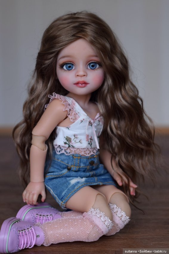 ООАК Паола Рейна, Paola Reina Азиатка