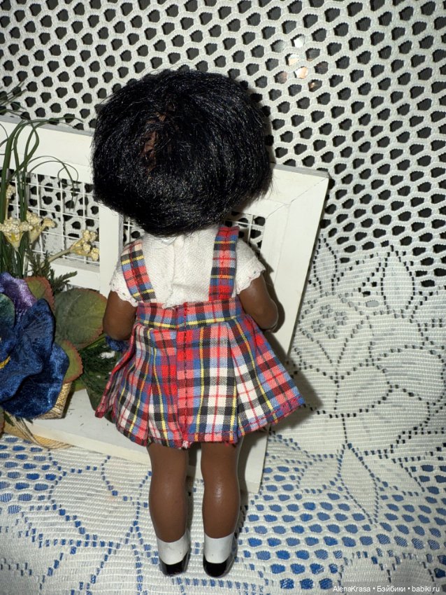 Кукла гдр черепашка — Винтажные куклы и игрушки детства (фото 3)