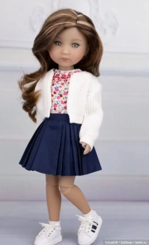 Аутфиты Эллы Джады . Робин.Амины Руби ред (фото 4)