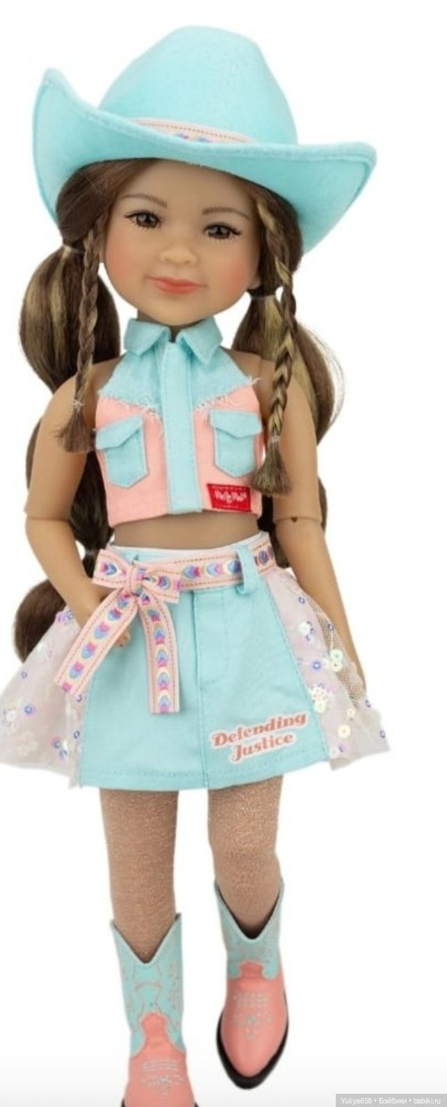Руби ред аутфит — Игровые куклы