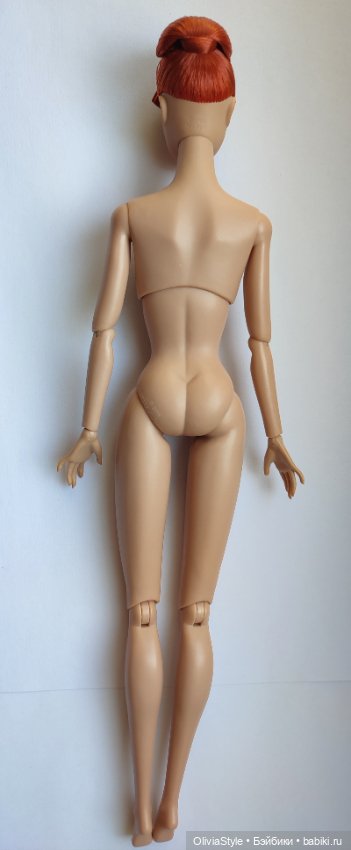 Poppy Parker. Looks a plenty. Red (фото 2)