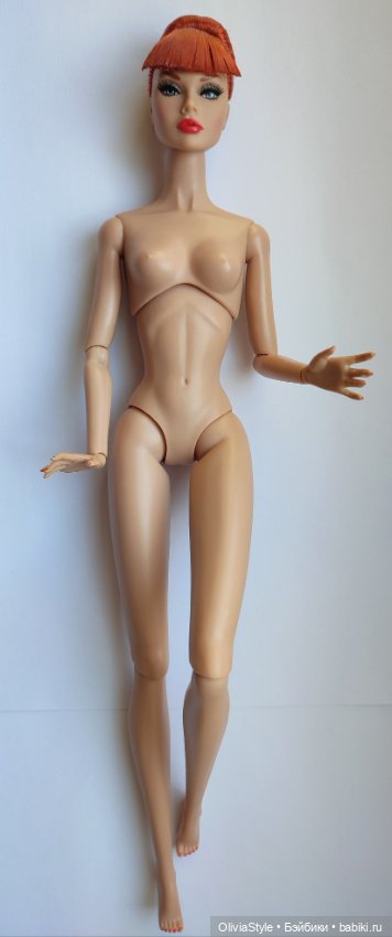 Poppy Parker. Looks a plenty. Red (фото 3)