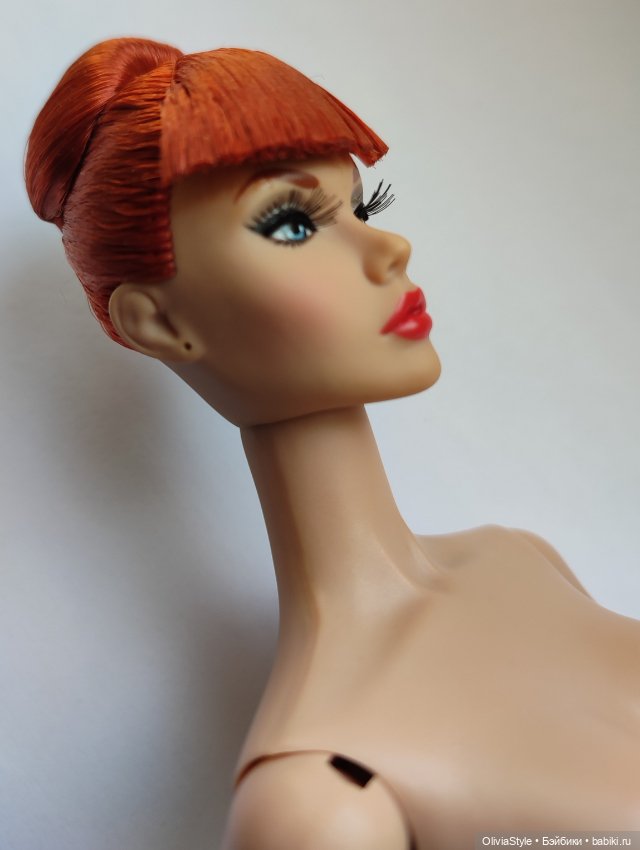 Poppy Parker. Looks a plenty. Red (фото 6)