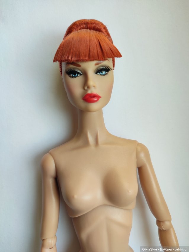 Poppy Parker. Looks a plenty. Red (фото 5)