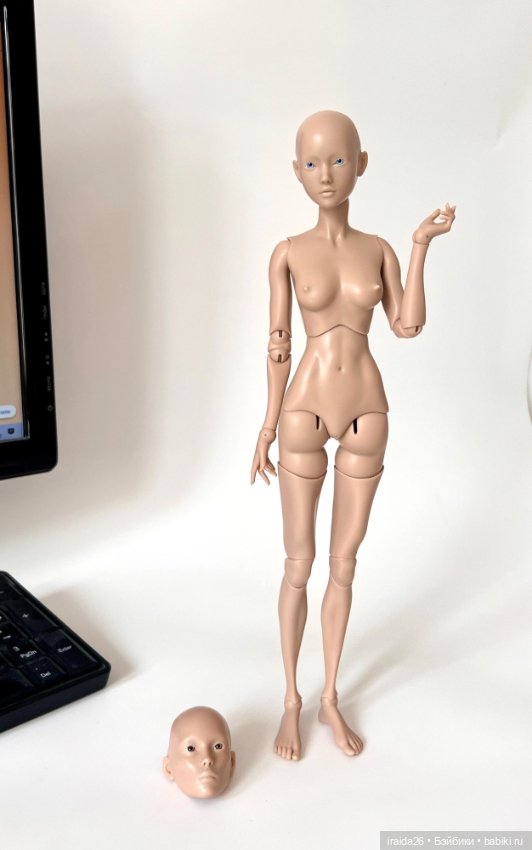 Продам Изольду Resindolls 1/6
