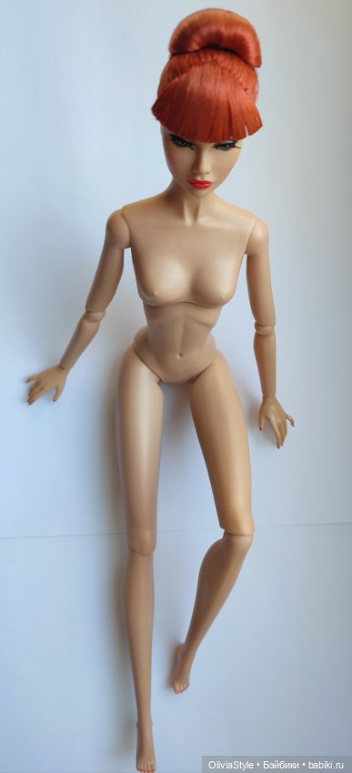 Poppy Parker. Looks a plenty. Red (фото 4)