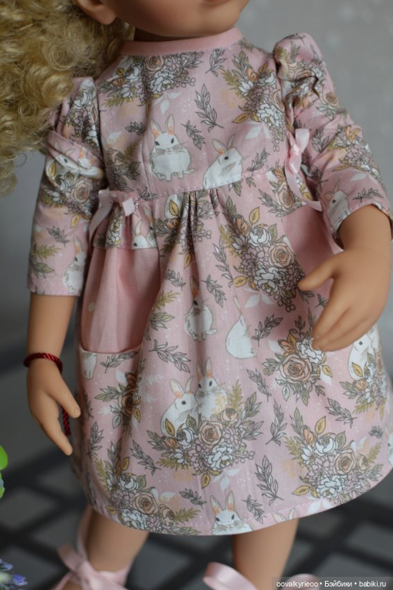 Пасхальный зайчик для готц (фото 8)