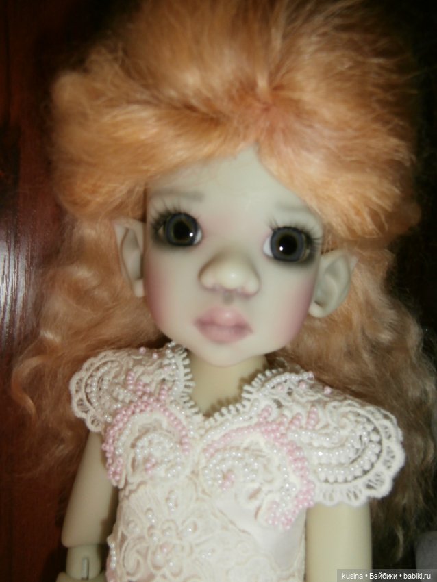 Кукла БЖД Талисса — Куклы BJD (фото 2)