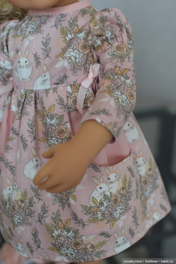 Пасхальный зайчик для готц (фото 7)