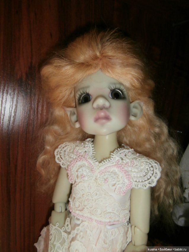 Кукла БЖД Талисса — Куклы BJD