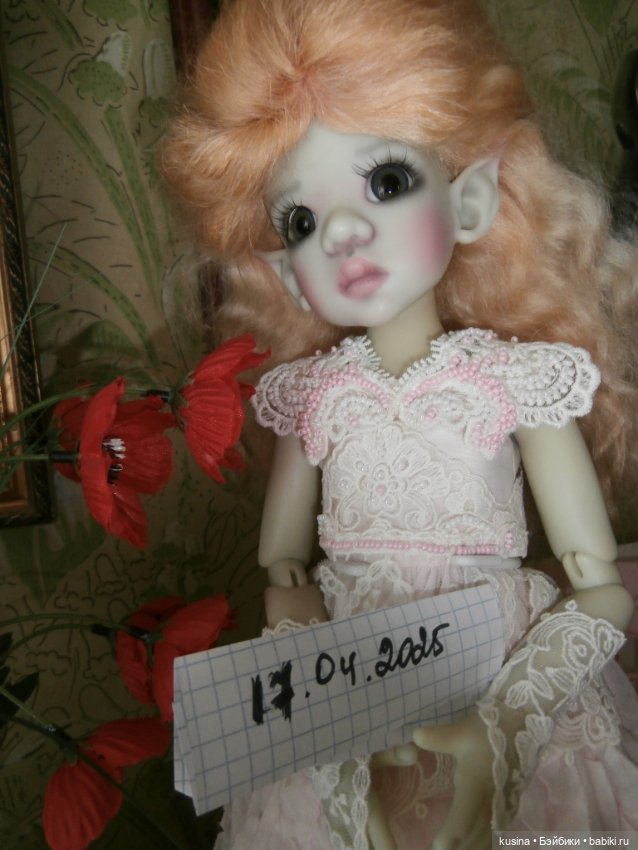 Кукла БЖД Талисса — Куклы BJD (фото 3)