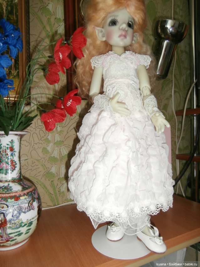 Кукла БЖД Талисса — Куклы BJD (фото 4)