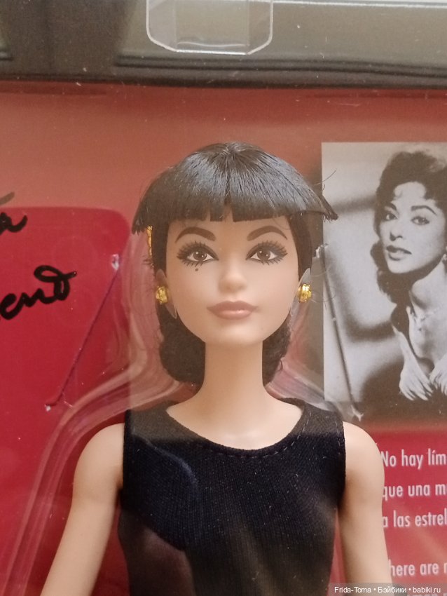 Барби Рита Морено карл Лагерфельд (фото 3)