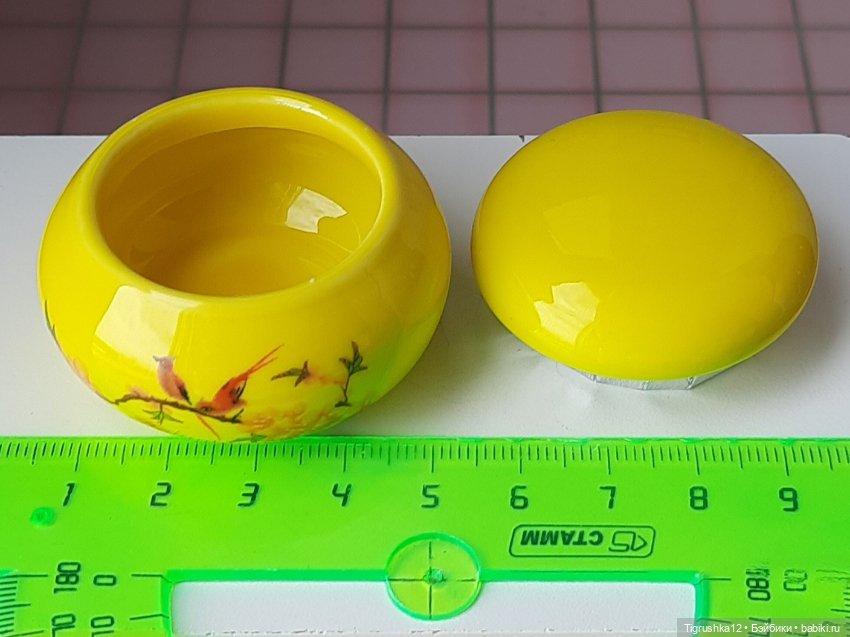 Горшочки керамика# — Миниатюра для кукол (фото 8)