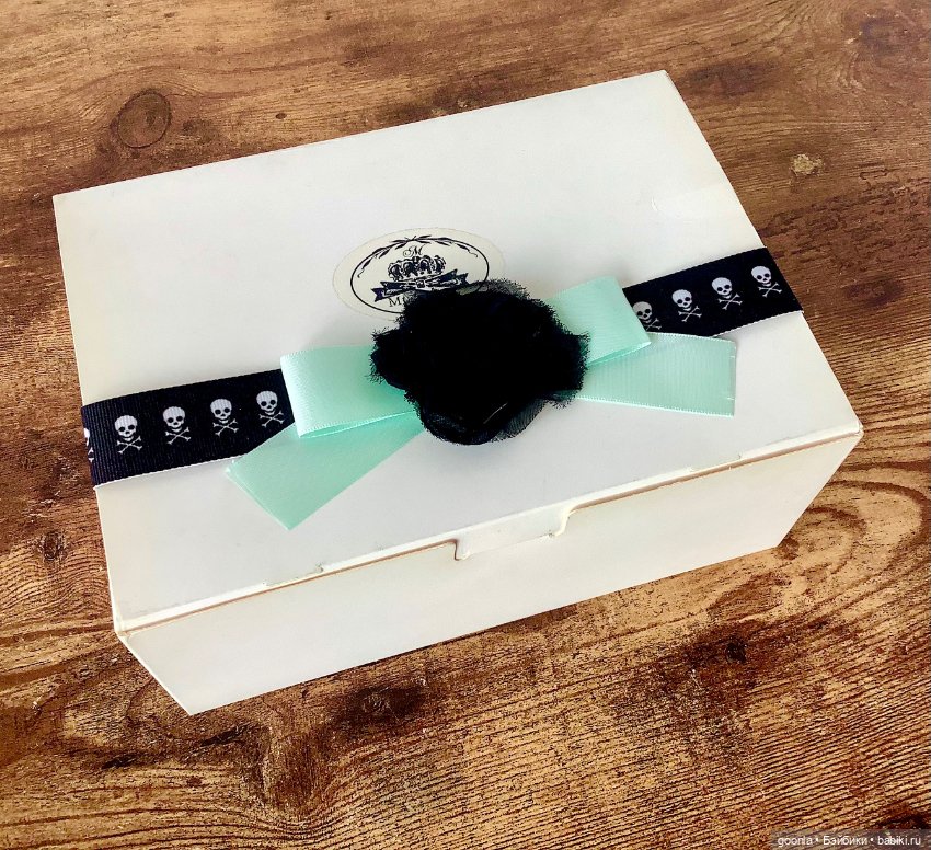 Аутфит на бжд SD13 от Musedoll