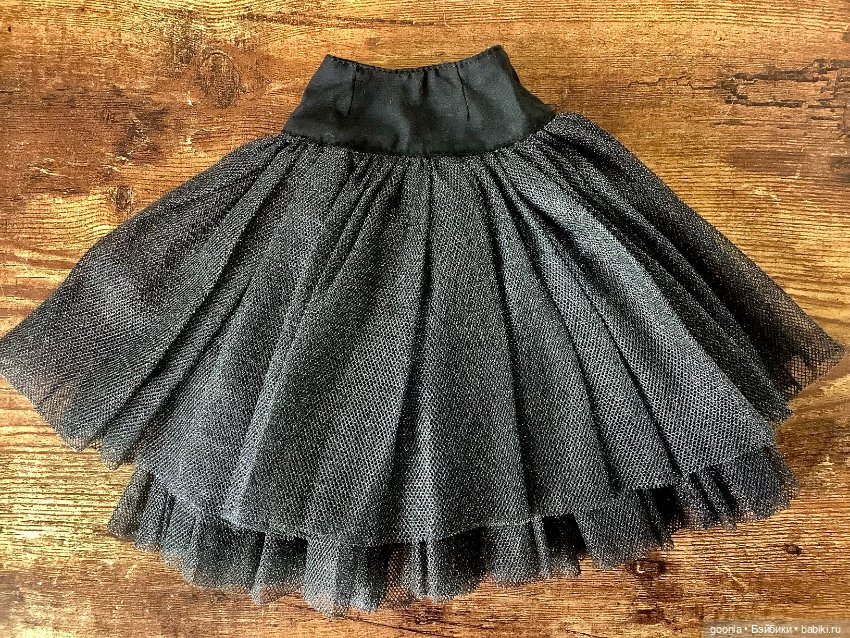 Аутфит на бжд SD13 от Musedoll (фото 8)