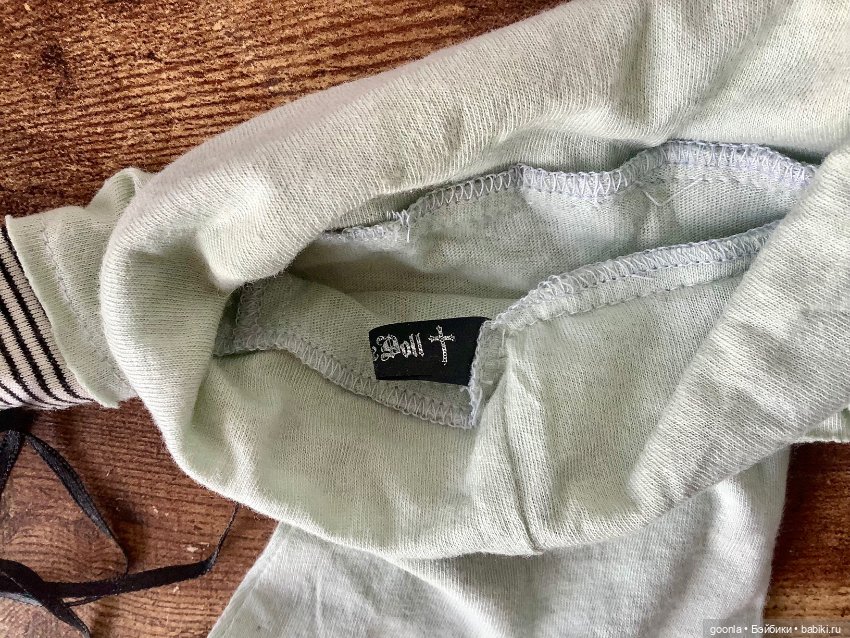 Аутфит на бжд SD13 от Musedoll (фото 7)