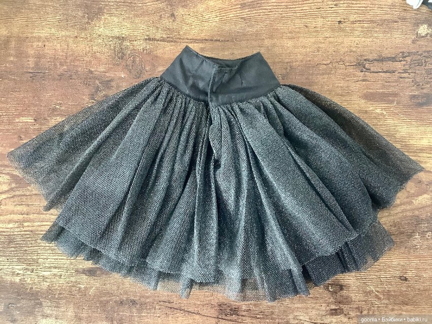 Аутфит на бжд SD13 от Musedoll (фото 9)