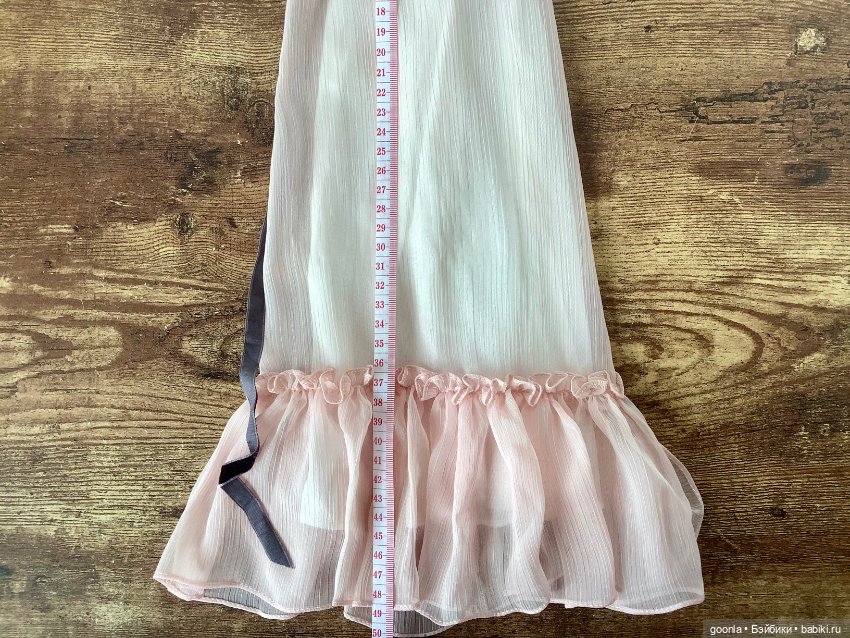 Платье на бжд SD13 и выше (фото 5)