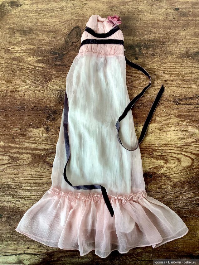 Платье на бжд SD13 и выше